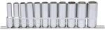 KS TOOLS 3 8 Zoll Sechskant Stecknuss Satz Lang 11Tlg 8 19 Mm 911 0611