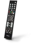 Hama Universal-Fernbedienung f&uuml;r Grundig TVs IR,ernf&auml;hig,euchtende Tasten