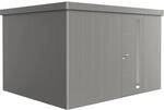 Biohort Ger&auml;tehaus Neo 3D Standardt&uuml;re Quarzgrau-Metallic