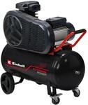 Einhell Kompressor TE-AC 430/50/10 Schwarz-Rot