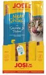 JosiCat Katzensnacks Lachs und Forelle 35 g