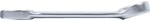 BGS Maul Ringschl&uuml;ssel Extra Kurz SW 15 Mm 30775