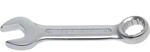 BGS Maul Ringschl&uuml;ssel Extra Kurz SW 18 Mm 30778