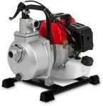 EBERTH Wasserpumpe 2PS mit 12.000l/h und 17,5m F&ouml;rderh&ouml;he, 1 Zoll, 2-Takt-Motor