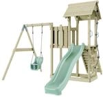 PolarPlay Babyschaukel Bergen Mintgr&uuml;n
