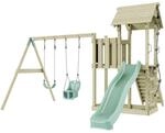 PolarPlay Babyschaukel Uppsala Mintgr&uuml;n