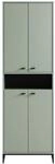 Schildmeyer Schuhschrank Janne 600 Pistazie 185,5 cm x 60,2 cm x 33,05 cm