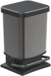 Rotho Treteimer Paso 20, Graphit