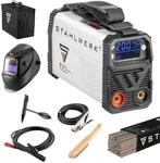 STAHLWERK ARC 200 MD Digital Inverter E Hand Schwei&szlig;ger&auml;t 200 A Vollausstattung