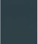 Rasch Vliestapete African Queen III Leder Dunkelblau 10,05 x 0,53 m