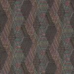 Rasch Vliestapete African Queen III Ethno Dunkelrot 10,05 x 0,53 m
