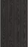 Rasch Vliestapete Factory V Holz Schwarz-Anthrazit 10,05 x 0,53 m