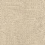 Rasch Vliestapete African Queen III Krokodil Hellbeige 10,05 x 0,53 m