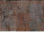 Rasch Digitaldruck Factory V Metall Dunkelbraun 3,00 x 4,24 m