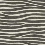 Rasch Vliestapete African Queen III Zebra Schwarz-Wei&szlig; 10,05 x 0,53 m