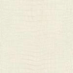 Rasch Vliestapete African Queen III Krokodil Cremewei&szlig; 10,05 x 0,53 m
