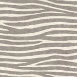 Rasch Vliestapete African Queen III Zebra Hellgrau 10,05 x 0,53 m