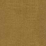 Rasch Vliestapete African Queen III Krokodil Gold Metallic 10,05 x 0,53 m