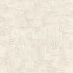 Rasch Vliestapete African Queen III Holz Cremewei&szlig; 10,05 x 0,53 m
