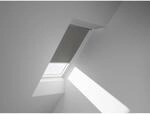 Velux Verdunkelungsrollo manuell DKL Y47 0705S Grau