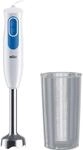 Braun MultiQuick 2 MQ 20.001M Stabmixer Wei&szlig;
