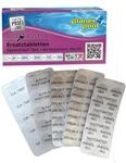 Nachf&uuml;lltabletten f&uuml;r Poolwasser-Tester Aqua Inspektor 9 Blister