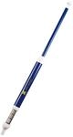 Zodiac Kabelloser Reinigungsstab Spa Wand Blau