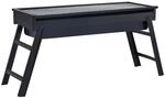 vidaXL Tragbarer Camping-Grill 60x22,5x33 cm 46610
