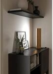 Eglo LED-Tischleuchte Anchorena-Z Braun Schwarz Wei&szlig;