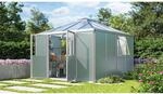 Vitavia Ger&auml;tehaus Universum Alu 10,2 m&sup2;