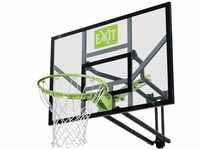 Exit Toys EXIT Galaxy Basketballkorb zur Wandmontage - grün/schwarz