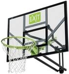 EXIT Galaxy Basketballkorb zur Wandmontage - gr&uuml;n/schwarz