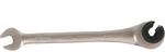 BGS Ratschenring Maulschl&uuml;ssel Offen SW 8 Mm 30838