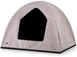 Knuffelwuff Hundeh&ouml;hle Yucatan Velours M-L 90 x 70 x 70cm Beige