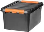 SmartStore Aufbewahrungsbox Pro 31, Schwarz