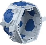 Kaiser Ger&auml;tedose Up Econ Fix 1055-26 Grau-Blau