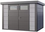 Ger&auml;tehaus Classico 3024 Hellgrau 298 cm x 238 cm