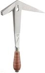Picard Schieferhammer 650g f&uuml;r Linksh&auml;nder mit Ledergriff Nr 207 L