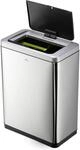 Durable Abfalleimer mit Sensor No Touch Duo 2x20 Liter