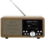 Dynavox DAB+ Radio DBT600