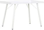 vidaXL Schreibtisch Wei&szlig; 90x50x79 cm 20269