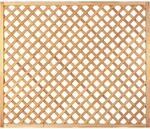 T & J Diagonal Rankzaun 6x6 180 x 150 cm