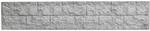 Betonzaun-Platte Casa Borsika 200 cm x 38,5 cm x 3 cm