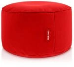 Green Bean Sitzpouf Stay 45 x 25 cm PVC Wetterfest Waschbarer Bezug mit
