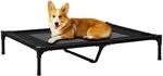 PawHut Hundeliege Outdoor Hundesofa Katzenbett