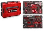 Einhell Werkzeugkoffer Universal 80tlg E CASE