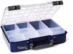Raaco Sortimentskasten Carrylite 80 4X8 9 B 337 X T 278 X H 80 Mm 143608