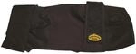 Fashion Dog Regenmantel f&uuml;r Hunde Schwarz 65 cm