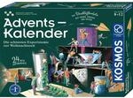 Adventskalender - Die sch&ouml;nsten Experimente zur Weihnachtszeit