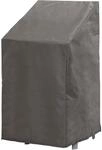 Perel Garten-Schutzh&uuml;lle f&uuml;r Stapelsessel 128 cm x 66 cm x 66 cm